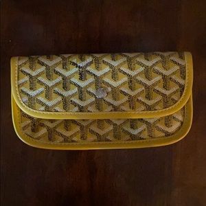 Auténtic Goyard wallet /pouch